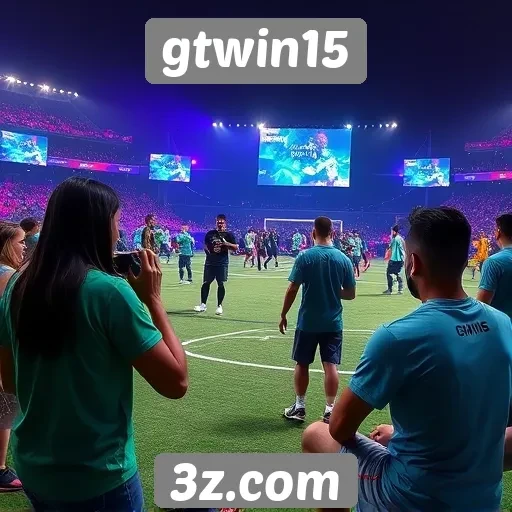 comunidade ativa no gtwin15 promove interações sociais