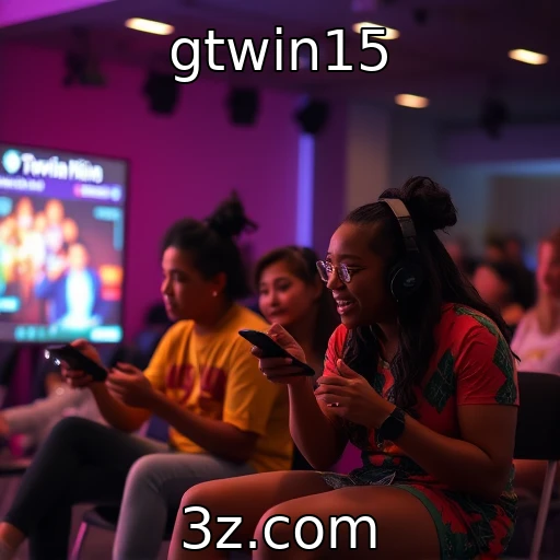 Diversidade e inclusão na criação de jogos modernos : gtwin15
