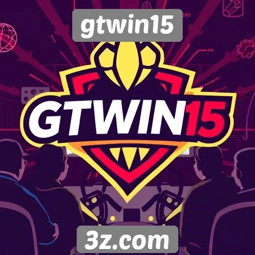 Informações sobre eventos e torneios no gtwin15