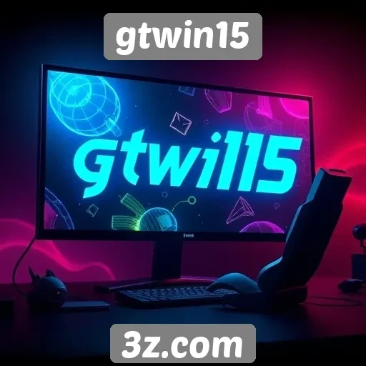 Futuro do gtwin15 no mercado de jogos online