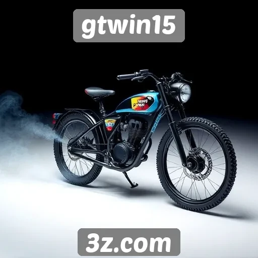 Jogabilidade e design gráfico do gtwin15 em destaque