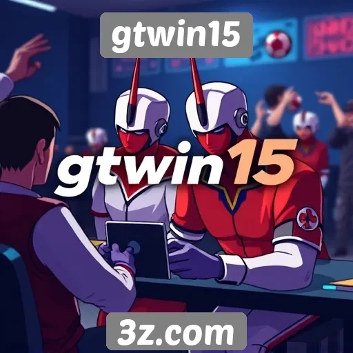 gtwin15 oferece novas funcionalidades para jogadores