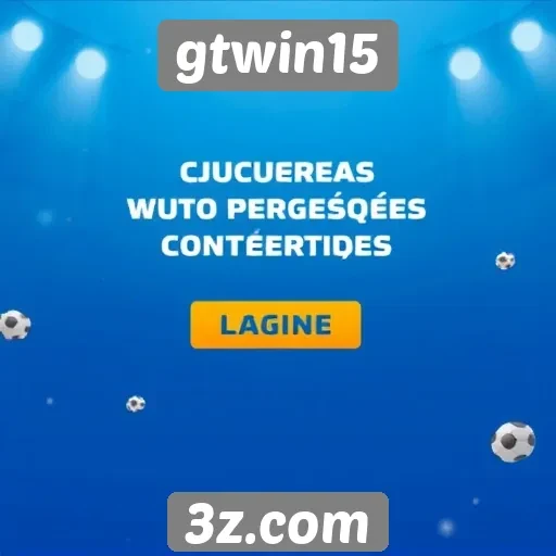 gtwin15 oferece promoções exclusivas para novos jogadores