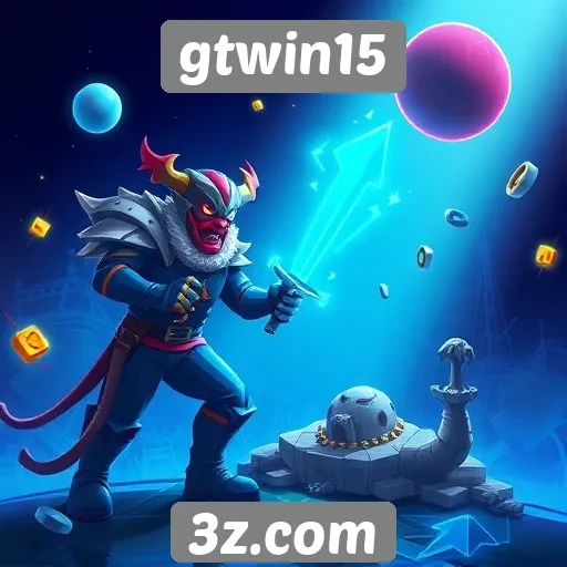 gtwin15 oferece uma variedade de jogos online