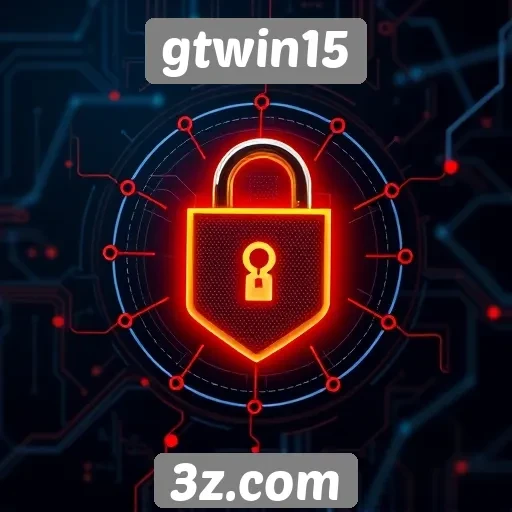 plataforma gtwin15 destaca-se pela segurança dos usuários