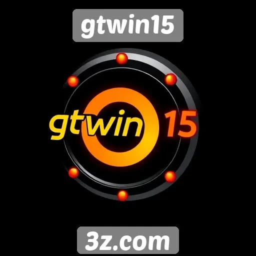 História e evolução do gtwin15