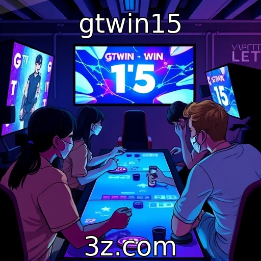 Aumento da inclusão e diversidade nos jogos eletrônicos : gtwin15