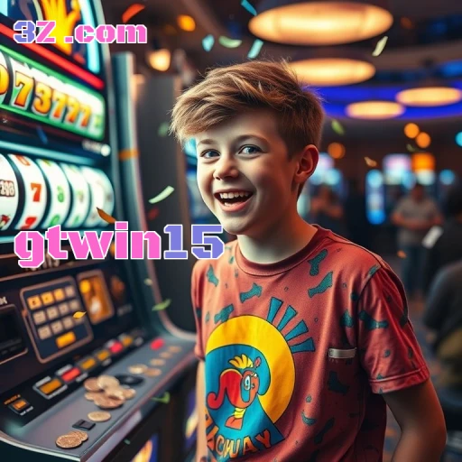 Login Criativo e Engajador no gtwin15 para Gamers