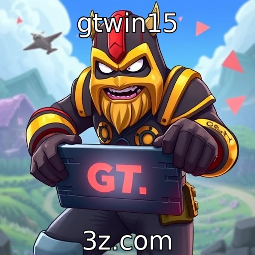 Novas tendências em jogos para dispositivos móveis | gtwin15