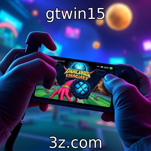 Crescimento do mercado de jogos móveis e suas oportunidades : gtwin15