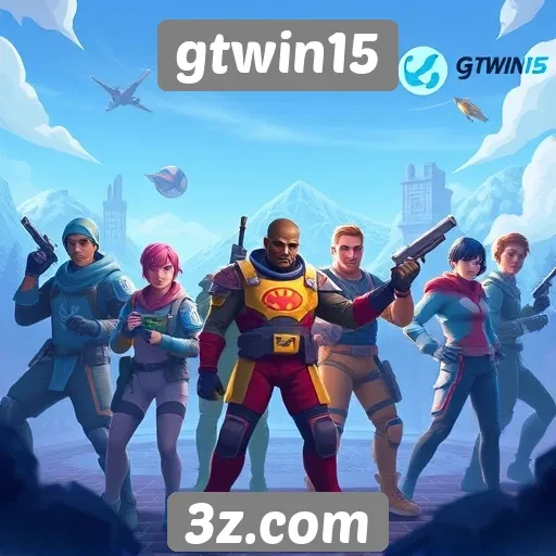 novos jogos adicionados ao catálogo do gtwin15