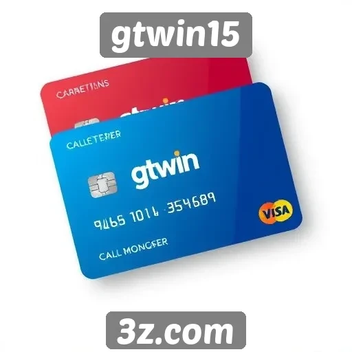 Métodos de pagamento aceitos no gtwin15