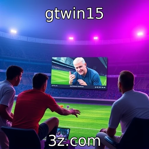 Impacto das plataformas de streaming na jogabilidade - gtwin15