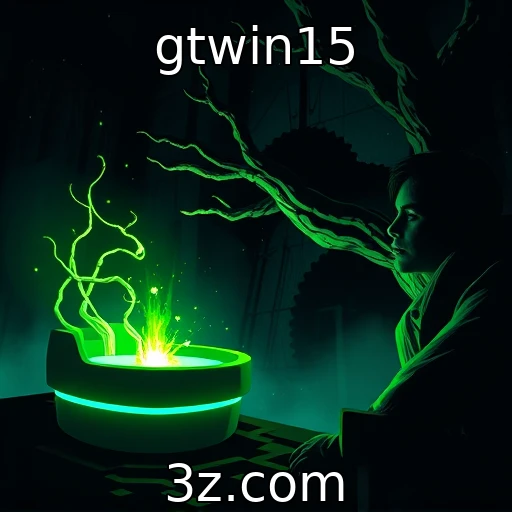 Desenvolvimento sustentável no setor de games - gtwin15