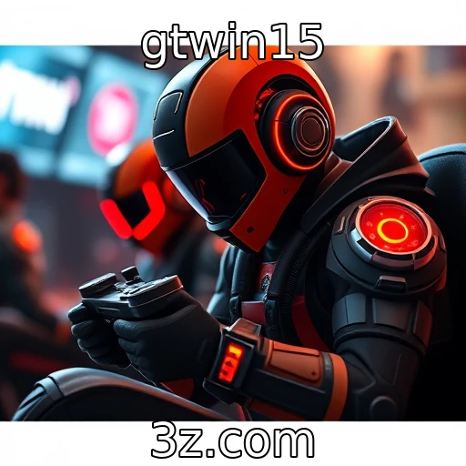 O impacto da tecnologia na criação de jogos | gtwin15