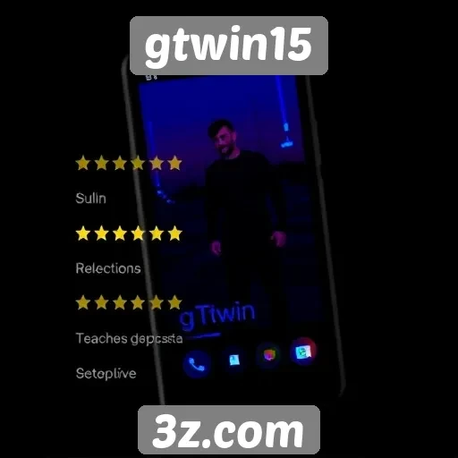 Feedback dos usuários sobre o desempenho do gtwin15